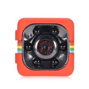 SQ11 Mini Camera 1080P Full HD Car DVR Camcorder