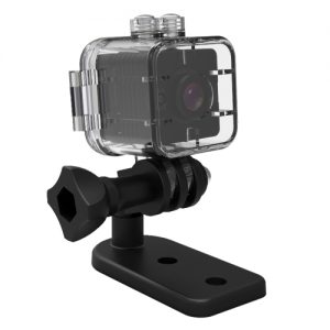 SQ12 Waterproof Mini Camera HD 1080P Cameras