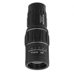 SUNCORE 10x40 Compact Monocular Telescope