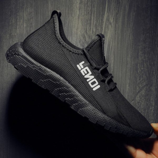 Season Men's Shoes Tide Shoes Trend Wild Casual Shoes Men's Travel Sports Shoes Men's Shoes