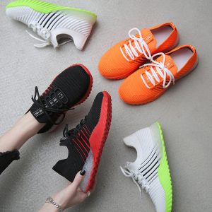 Season New Net Red With The Trend Of Sports Shoes Student Shoes Comfortable And Breathable Wild Casual Shoes Women