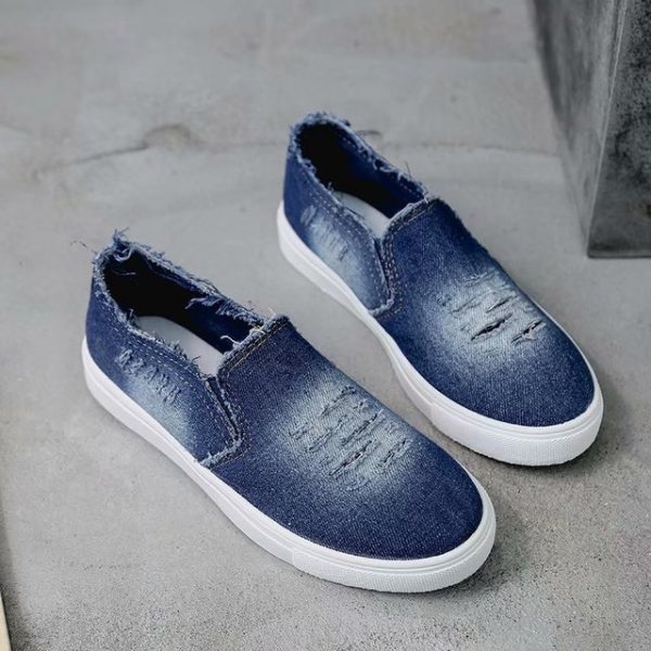 Shoes Large Size Lok Fu Shoes Students One Foot Squat Shoes Casual Cowboy Shoes