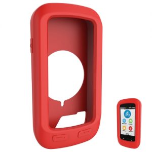 Silicone Protective Case For Garmin Edge 1000 Replacement Soft Silicone Bike Computer Accessory