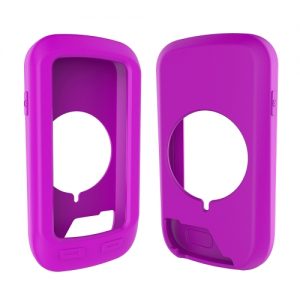 Silicone Protective Case For Garmin Edge 1000 Replacement Soft Silicone Bike Computer Accessory