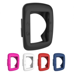 Silicone Protective Case For Garmin Edge200/500 Replacement Soft Silicone Bike Computer Accessory