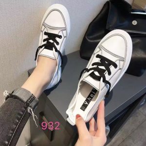 Small White Shoes Students Low To Help Sports Shoes Single Shoes Wild Fashion Shoes