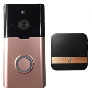 Smart Wireless WiFi Security DoorBell Night Vision Video Door Phone