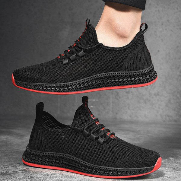 Sneakers Students Breathable Mesh Face Old Shoes Season New Wild Net Red Breathable Men's Shoes