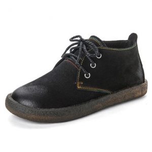 Socofy Casual Flat Shoes