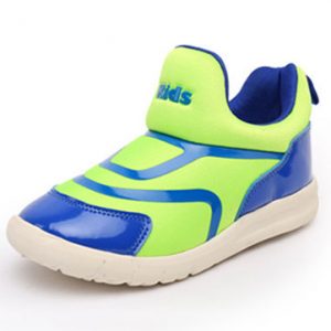 Soft Squishy Colorful Casual Sports Kids Toddler Shoes