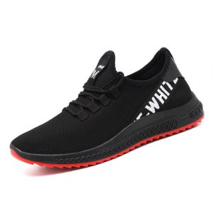 Sports Shoes Men's Shoes New Season Men's Running Shoes Mesh Breathable Casual Travel Shoes