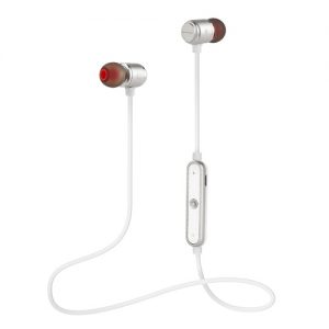 Sports Wireless Magnetic BT 4.1 Headphone Stereo In-ear Headset Noise Reduction with Microphone