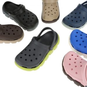 Summer Cool Beach Unisex Holes Shoes