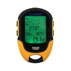 Sunroad FR500 Multifunction LCD Digital equipement