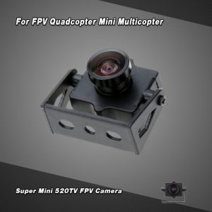 Super Mini 520TVL FOV100