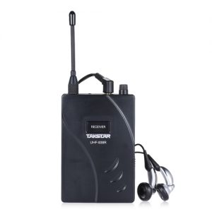 TAKSTAR UHF-938R Wireless Acoustic Transmission System -Receiver