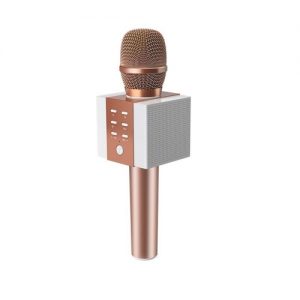 TOSING 008 Wireless Karaoke Microphone Bluetooth Speaker 2-in-1