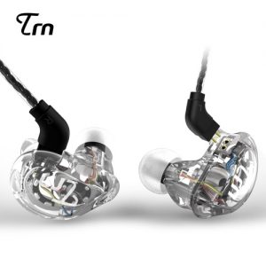 TRN V10 3.5mm Wired In Ear HiFi Headphone