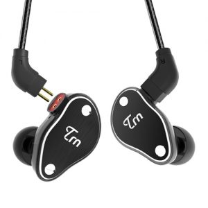 TRN V60 3.5mm Wired In Ear HiFi Headphone