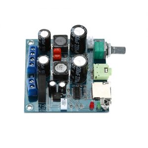 TS-25GFYK-A DC10-22V AC 10-16V 25W * 2 / 20W * 2 Bass Audio Speaker HIFI Digital Amplifier Board