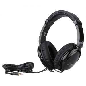 Takstar HD 2000 Wired Stereo Dynamic Monitor Headphone Headset for Guitar PC Computer CD Player Walkman MP3 MP4 Earphone