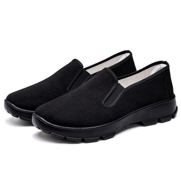 The New Jingye Red Male Towel Comfortable Breathable Non-slip Wear-resistant Polyurethane Ultra-light Thick Men's Shoes