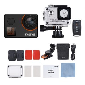 ThiEYE T5 Edge 4K WiFi Action Sports Camera