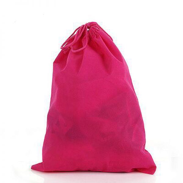 Travel Storage Bag Debris Clothes Shoes Portable Moistureproof Non-woven Pouch