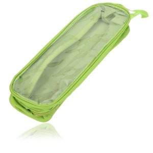 Travel Visual Shoes Box Ventilation Storage Water Resistant Portable Breathable Bag