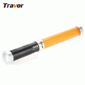 Travor MTL-MINI Handheld Video Photography Light Lamp Tube with 160pcs LEDs Dual Color Temperature