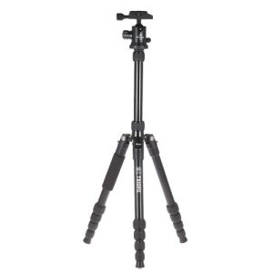 Triopo MT-25L+N-1 Portable Magnesium Aluminium Tripod Monopod Tripod Traveling withTriopo Ball Head Pocket