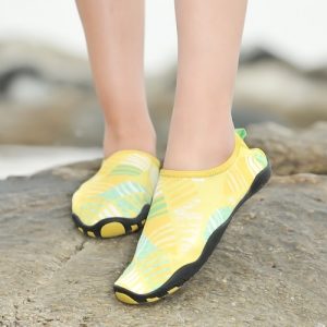 Unisex Men Women Multi-purpose Outdoor Sports Lovers Beach Swimming Water Shoes Breathable Non-slip Quick-Dry Barefoot Wading Shoes