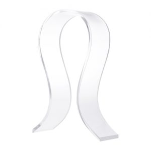 Universal Acrylic Headset Stand