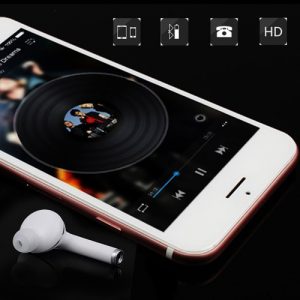 V1 BT 4.1 Stereo Headphone with Storage Bag