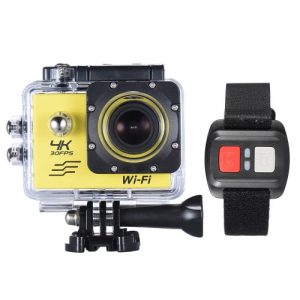 V3 Wifi 4K 30fps 1080P 60fps 16MP Sports Action Camera