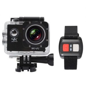 V3 Wifi 4K 30fps 1080P 60fps 16MP Sports Action Camera