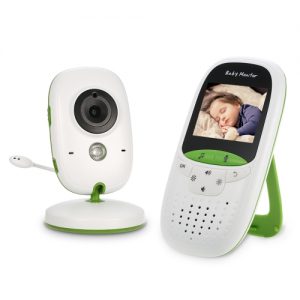 VB602 2.0in LCD 2.4GHz Wireless Baby Monitor