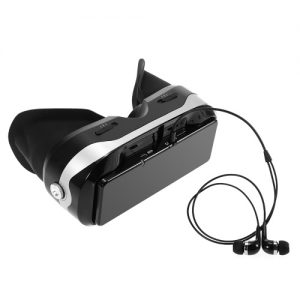 VR07 Virtual Reality Glasses VR All-in-one Machine 3D VR BOX Headset 1080P 5.5Inch Touch Screen 110