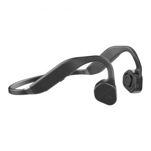 Vidonn F1 Titanium Wireless BT Bone Conduction Headphones with Microphone