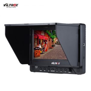 Viltrox DC-70EX 4K Porfessional Portable 7 Inch HD Clip-on Camera Video LCD Monitor