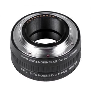 Viltrox DG-FU Auto Focus AF Extension Tube Ring 10mm 16mm Set Metal Mount for Fujifilm X Mount Macro Lens