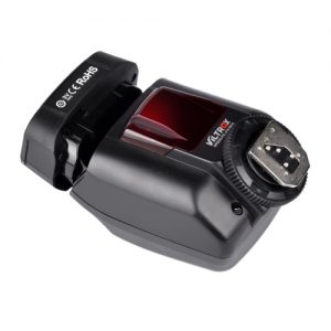 Viltrox JY-610N II i-TTL On-camera Mini Flash Speedlite for Nikon D3300 D5300 D7100 Camera