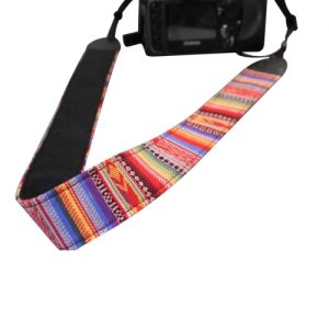 Vintage Camera Shoulder Neck Strap Sling Belt for Nikon Canon Sony Panasonic SLR DSLR ILDC