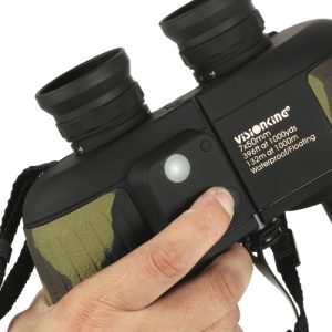 Visionking 7x50 High Powered Waterproof Fogproof Marine Binoculars