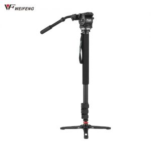 WEIFENG WF-C500S 74" Lightweight Carbon Fiber Monopod Unipod