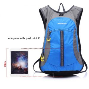 Waterresistant Shoulder Outdoor Cycling Bike Riding Backpack Mountain Bicycle Travel Hiking Camping Running Water Bag