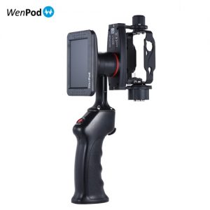 WenPod GP1+ Adventure Camera Stabilizer