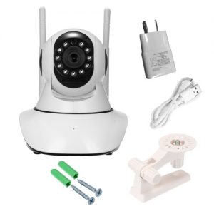 Wireless 720P Security IP Camera Support P2P Phone APP Remote Control