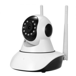 Wireless 720P Security IP Camera Support P2P Phone APP Remote Control