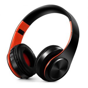 Wireless BT 4.0 EDR Headsets with Mic